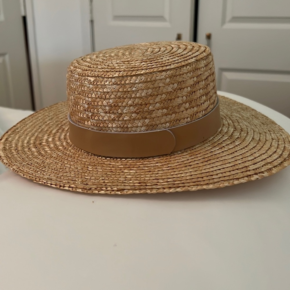 Lack of Color Spencer  boat hat. Size medium, 57 cm